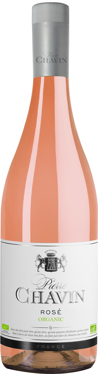 Chavin rose 20 12% øko 750 ml