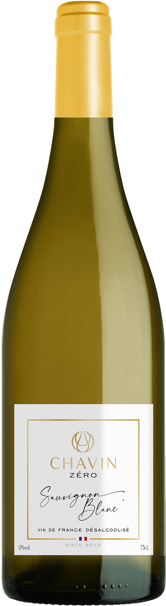 Chavin Zero Sauvignon Bl. 750 ml