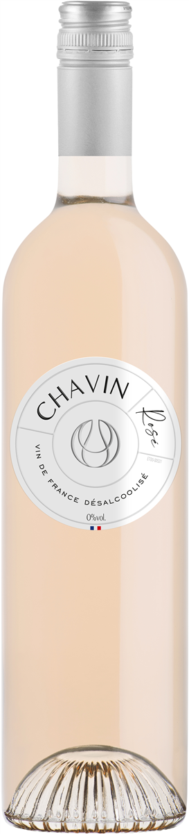 Chavin Zero rosevin 750 ml