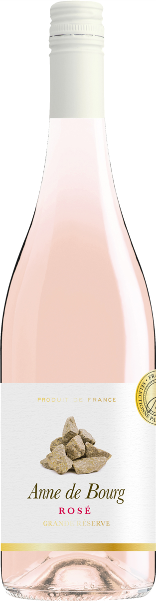 Anne De Bourg Rose