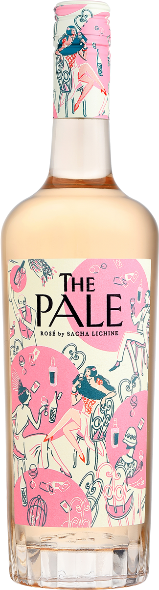 Château Desclans The Pale 750 ml