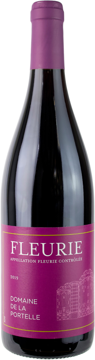 Fleurie Dom de la Portelle 750 ml