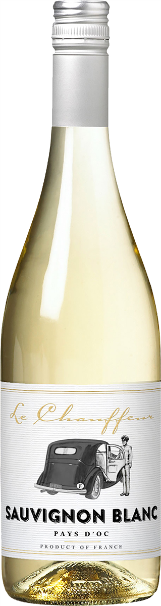 Le Chauffeur Sauvig. 12,5 750 ml