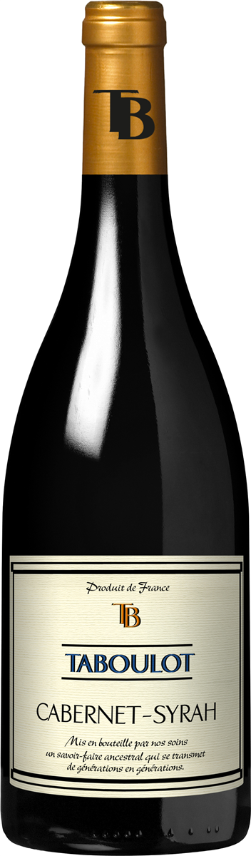 Taboulot 2020 13,5% 750 ml