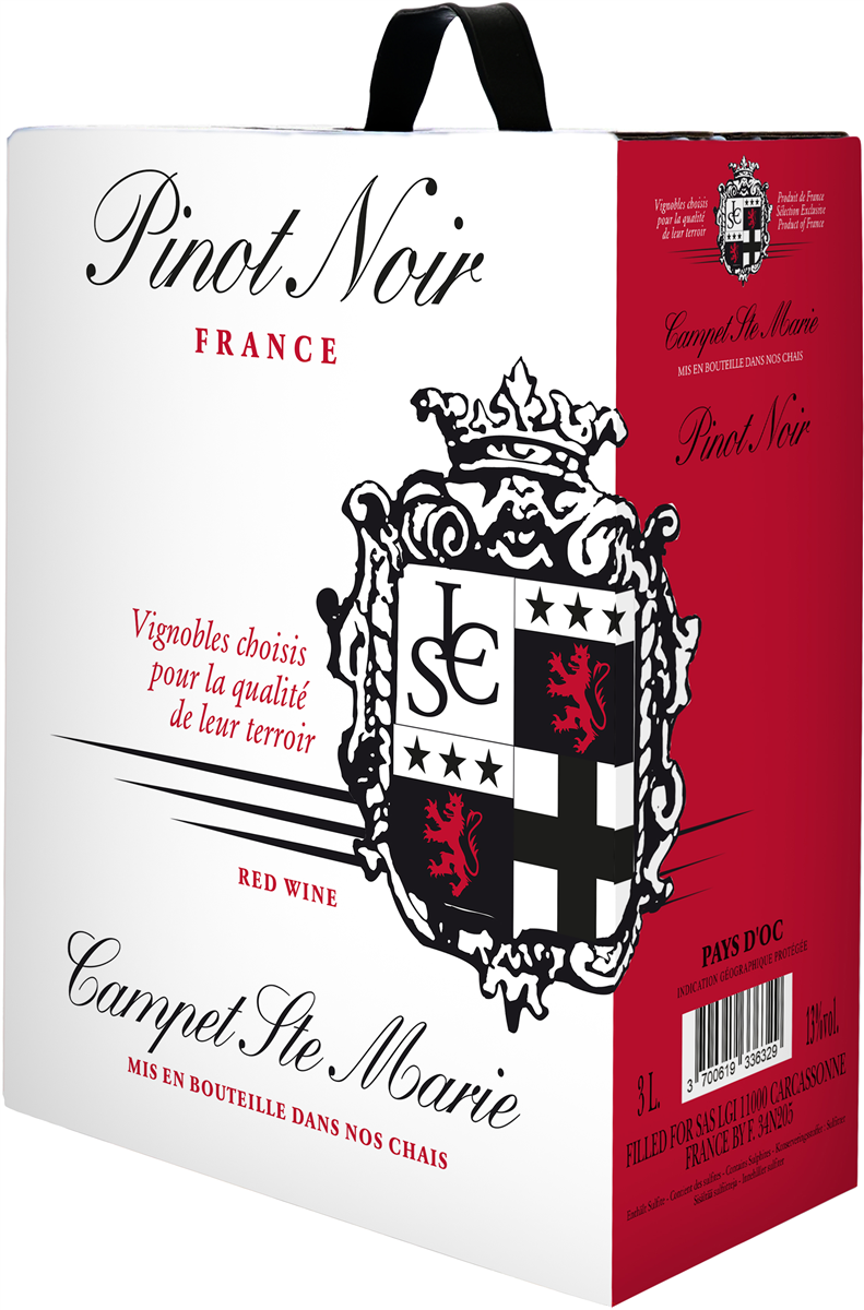 Campet Marie Pinot Noir 750 ml