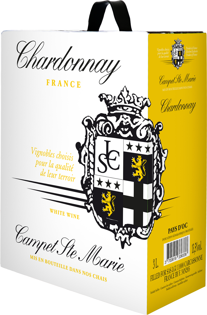 Campet Marie Chardonnay 750 ml