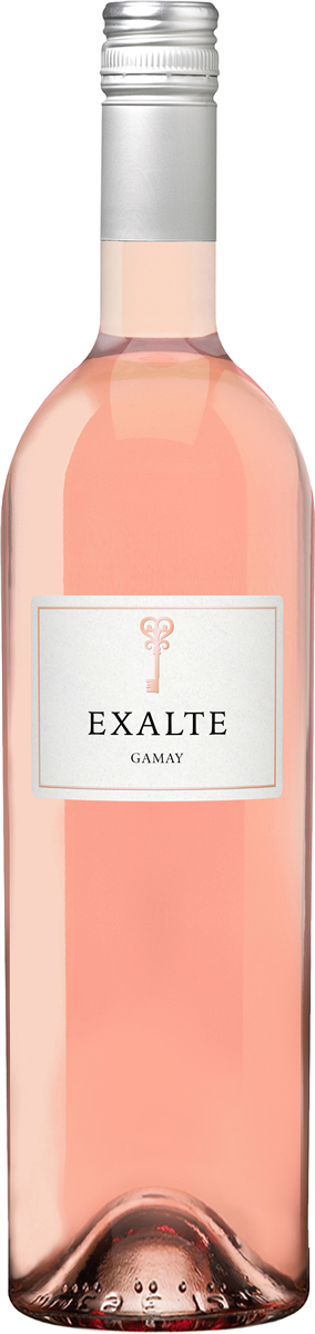 Exalte Gamay rose 750 ml