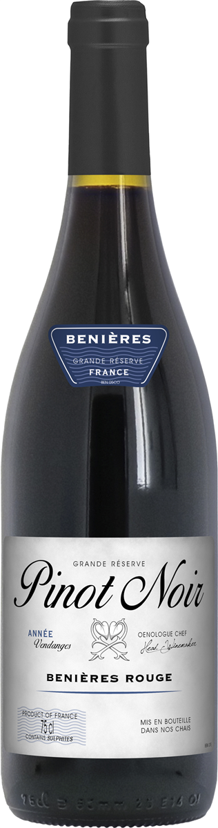 Benieres Pinot Noir 2024 750 ml