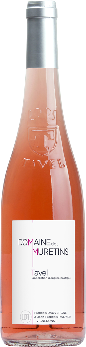 D-R Muretins Tavel 13,5% 750 ml