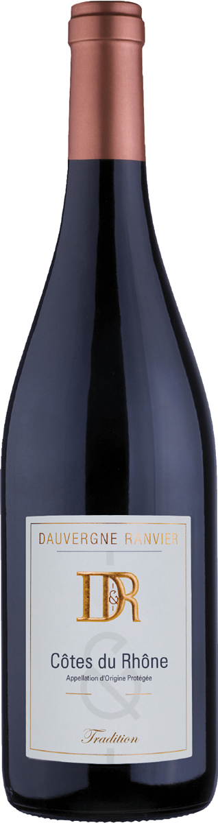 D-R Cotes du Rhone 14% 750 ml