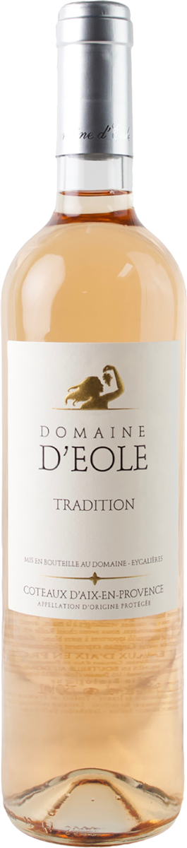Dom. D Eole Rosé