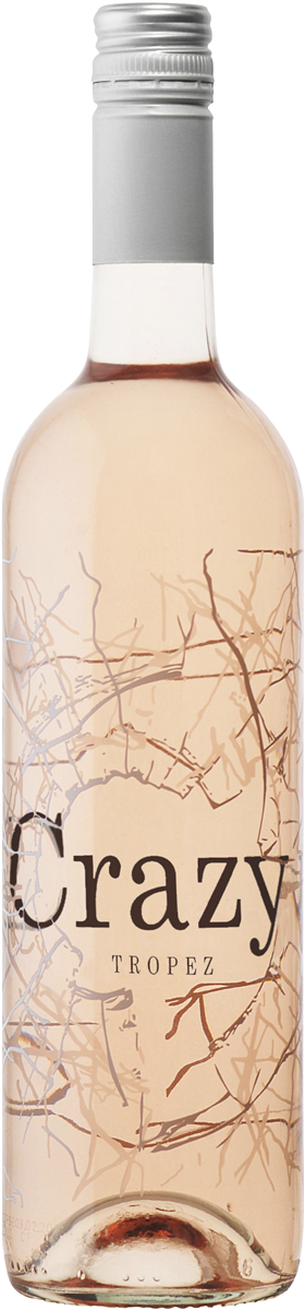 Crazy Tropez Rosé 12,5%
