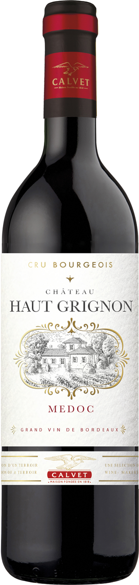 Ch. Haut Grignon Medoc