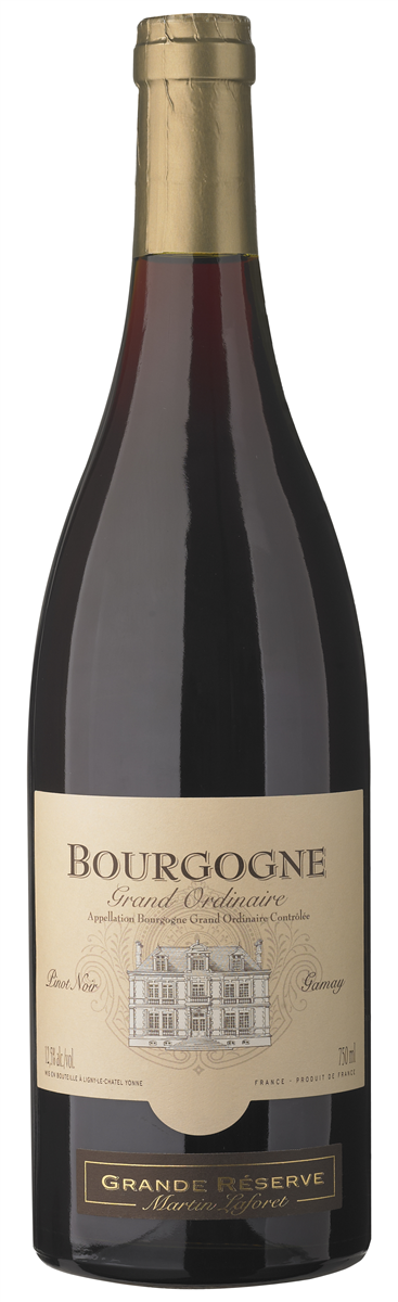 Bourgogne Pinot Noir 750 ml