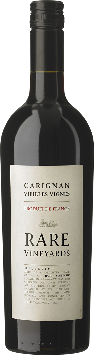 Rare Vineyards Carignan 750 ml