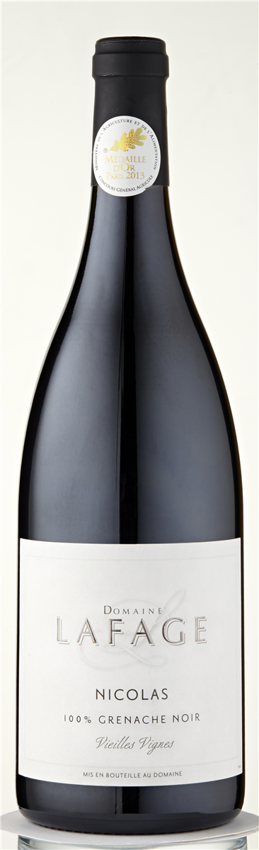 Lafage Grenache Noir 14% 750 ml