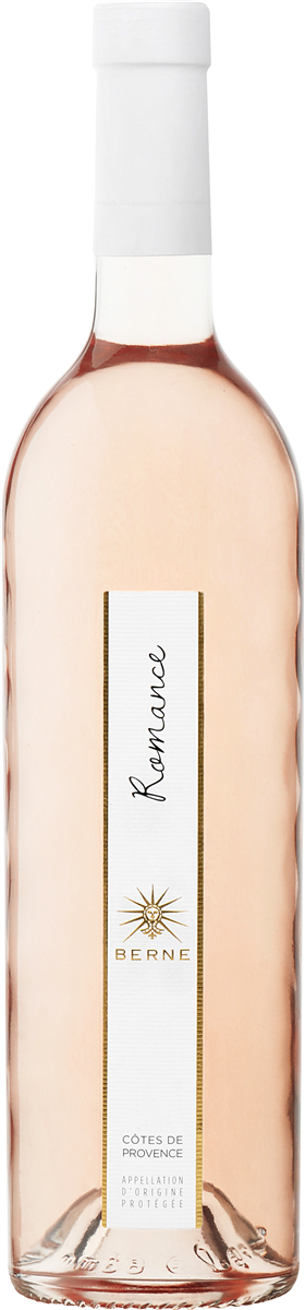 Romance rosé 2016 12,5% 750 ml