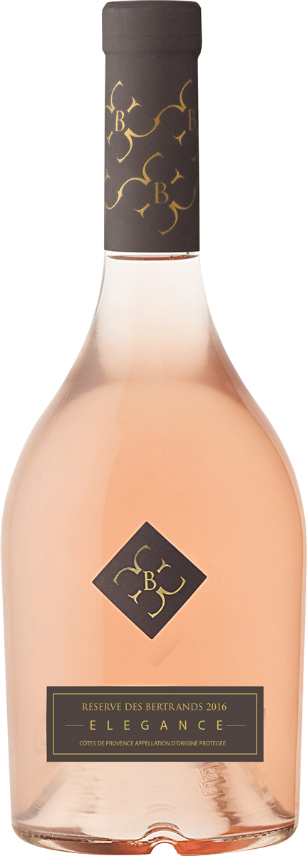 Elegance rosé 2016 12,5% 750 ml