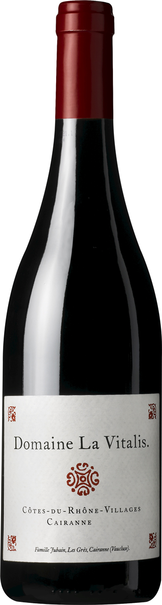 La Vitalis Cairanne 750 ml