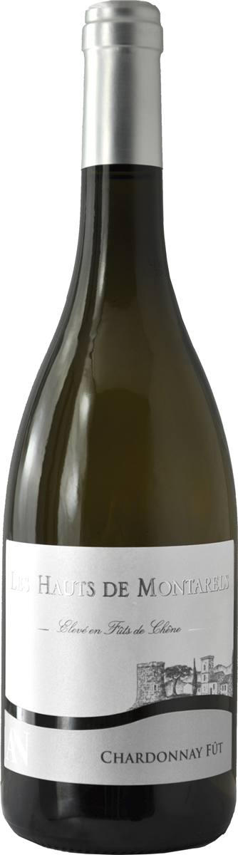 Dom Montarels Chardonnay 08
