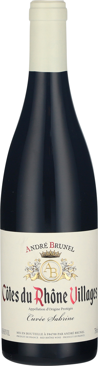 Andr’ B. Sabrine Village 750 ml