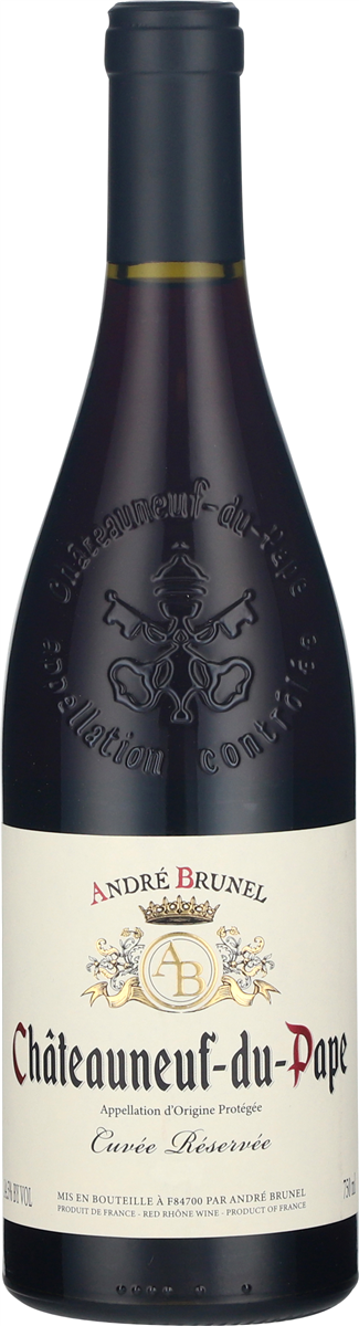 Cuvee Reservee 750 ml