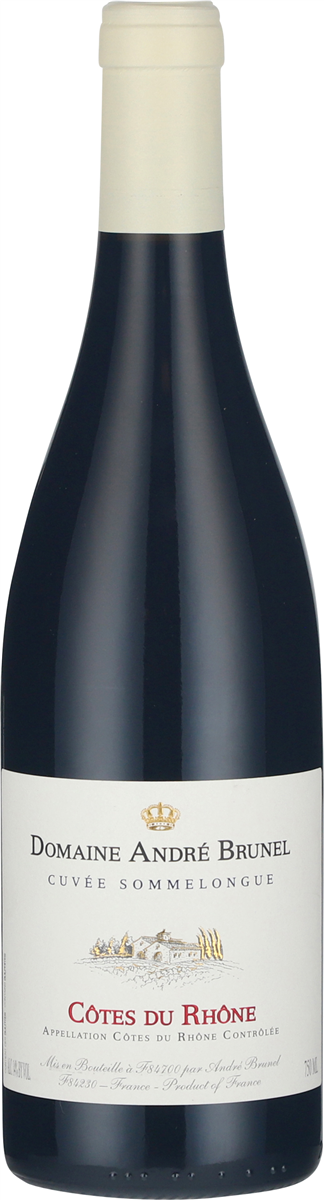 Andr’ B. Sommelongue 21 750 ml