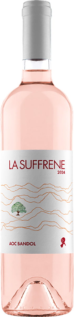 Bandol Suffrene Rosé