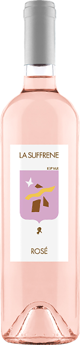 Suffrene rose LGP 2024 750 ml