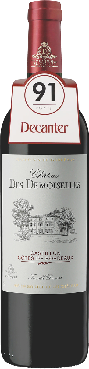 Ch. Des Demoiselles AOP
