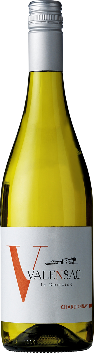 Valensac Chardonnay 18 14Y 750 ml