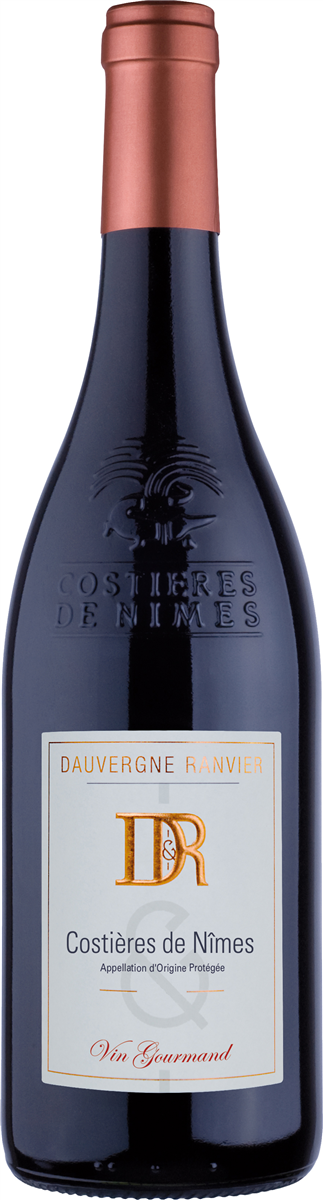 Cost de Nimes rouge 14,5% 750 ml
