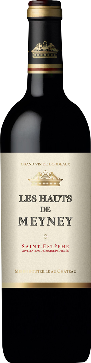 Les Hauts de Meyney 13% 750 ml