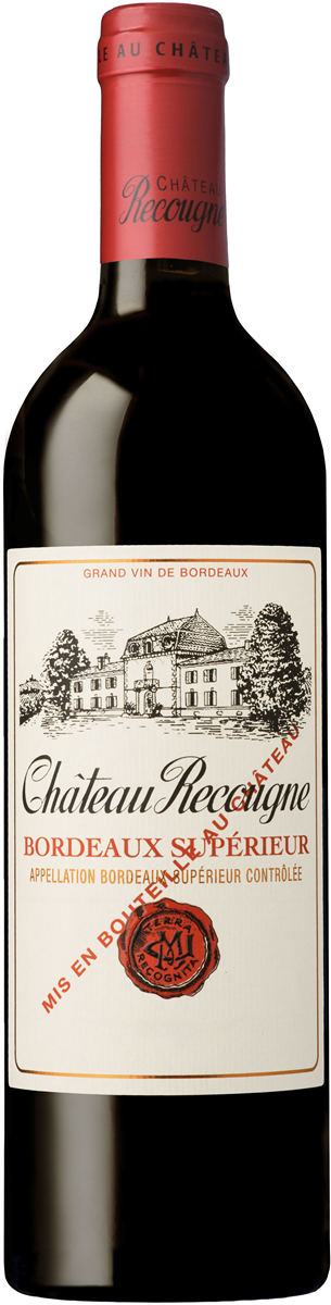 Chateau Recougne Bordeaux