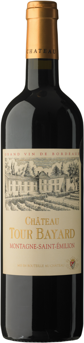 Chateau Tour Bayard 750 ml