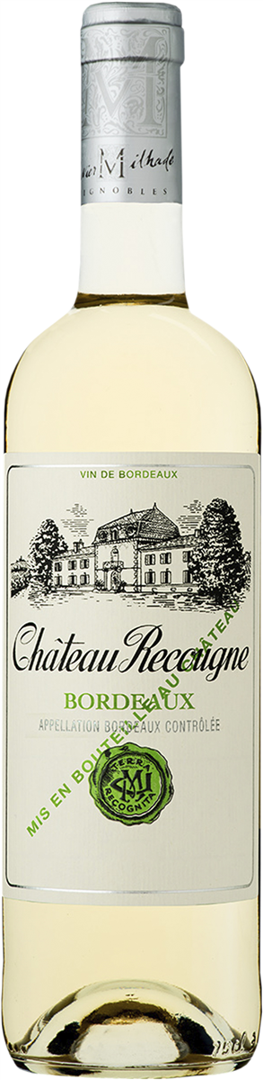 Ch. Recougne Bordeaux Hvidvin