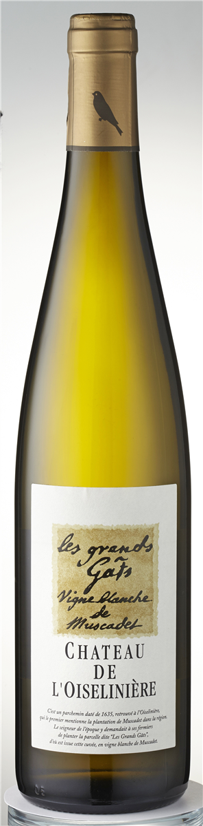 Muscadet Les Grands Gats 750 ml