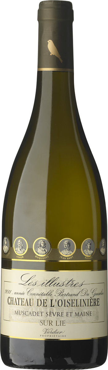 Muscadet Les Illustres 750 ml