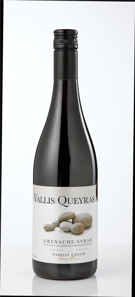 Vallis Queyras IGP 750 ml