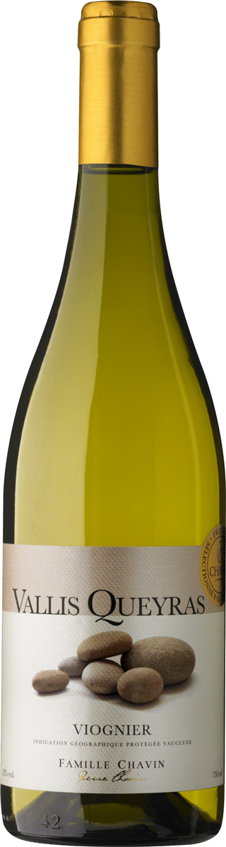 Vallis Queyras viognier 750 ml