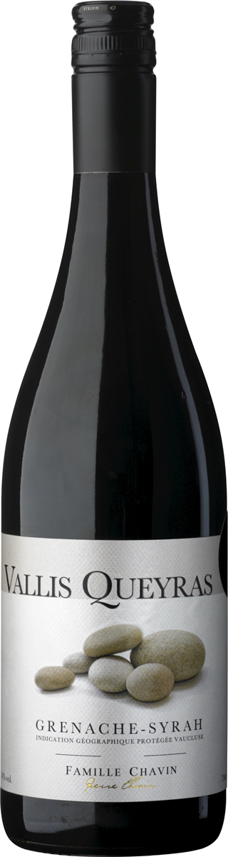 Vallis Queyras VdF 750 ml