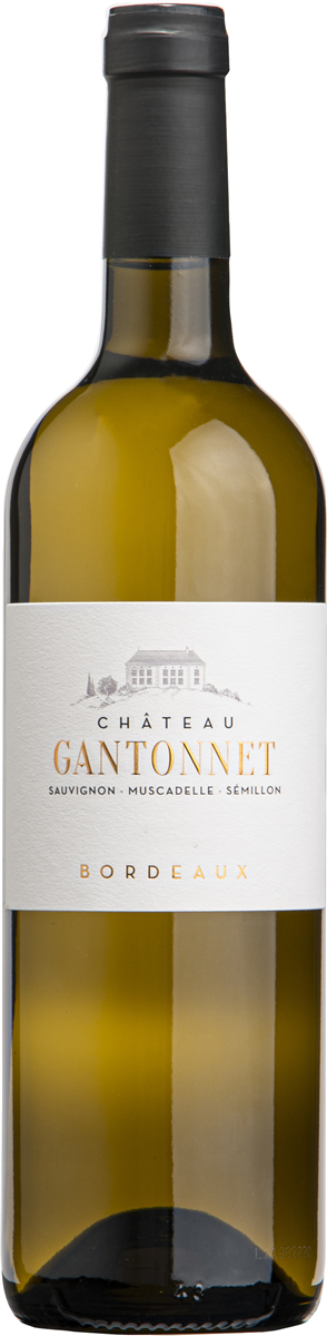 Gantonnet Blanc 14% 750 ml