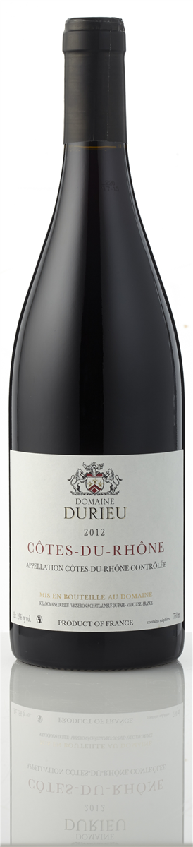 Durieu cdr 12/14 14,5% 750 ml
