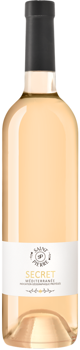 St. Pierre Secret Rosé 24
