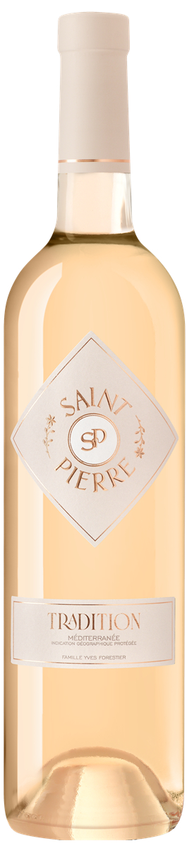 S.Pierre Tradition Rosé 2