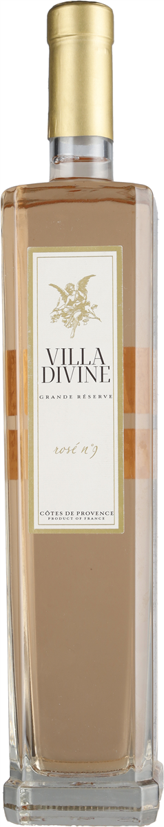 Villa Divine No9 Rød 12,5%
