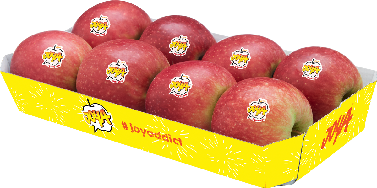 Røde Æbler