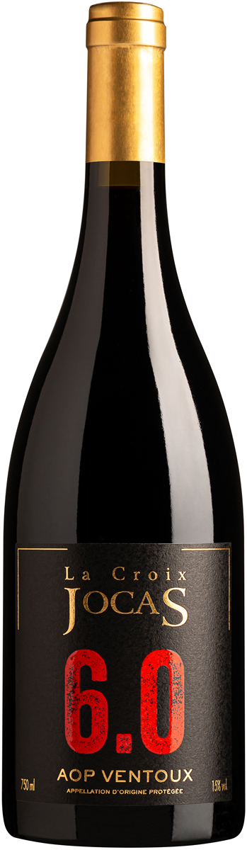 Jocas 6,0 2015 15% 750 ml