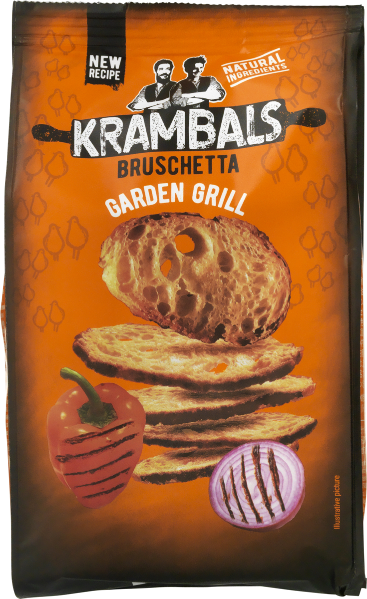 Bruschetta Garden Grill 70 g