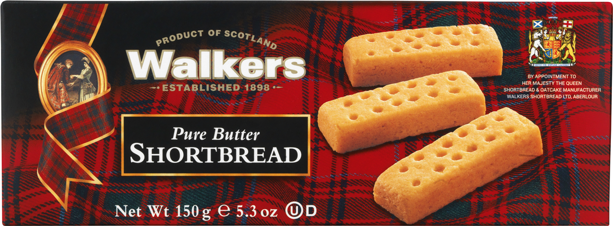 Walkers Shortbread Finger